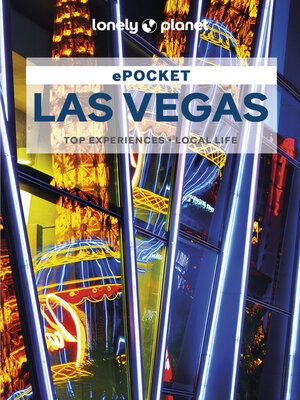 cover image of Lonely Planet Pocket Las Vegas